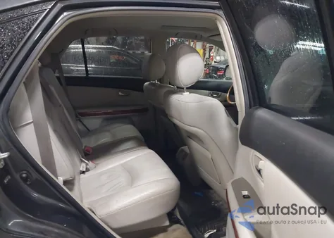 2007 Lexus Rx 400H z USA, uszkodzony, nr VIN JTJHW31U172018085